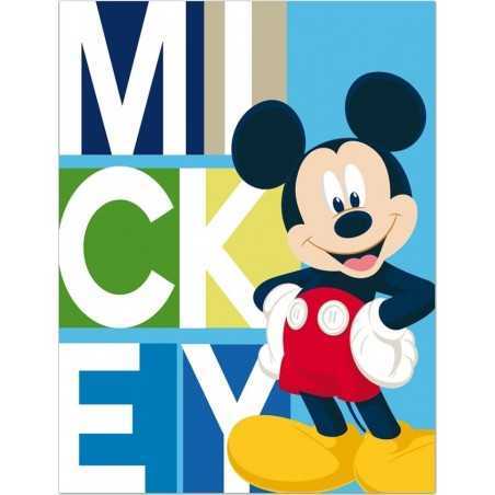 Fleecedeken Mickey Disney - New discount.com