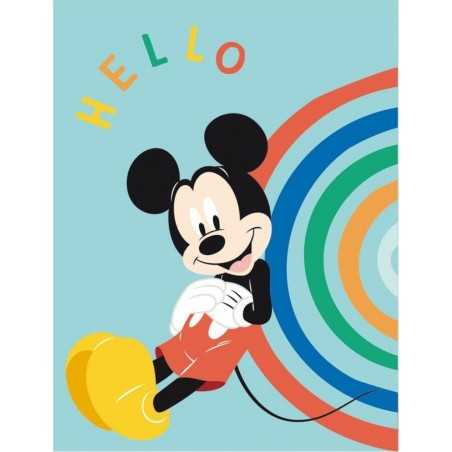 Manta Mickey Disney -New discount.com