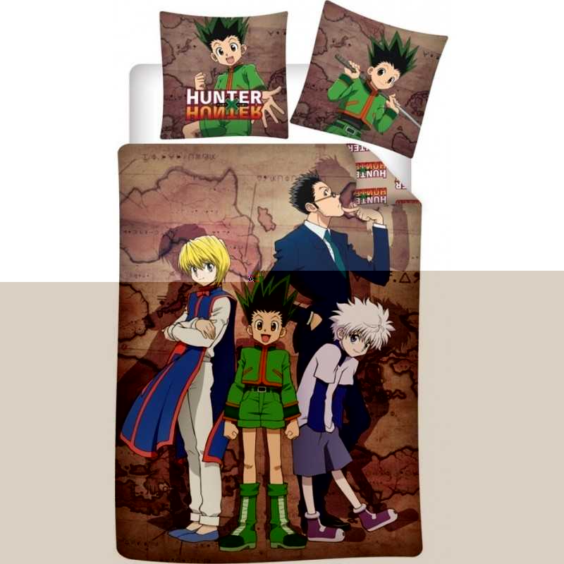 Funda nórdica Hunter Hunter - algodon -New discount.com