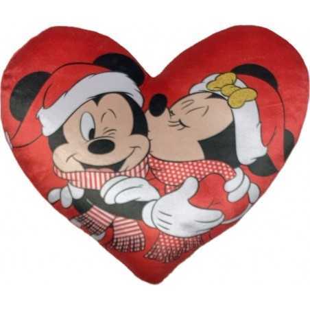 Coussin Minnie Cœur - New discount.com
