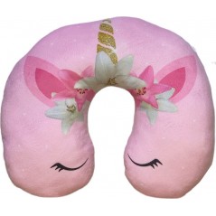 Unicorn Neck Cushion Rest Head Neck U Travel Pillow, New discount.c...