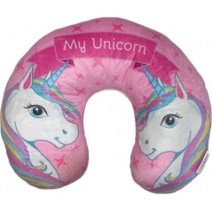 Cuello Unicornio Cojín Resto Cabeza Cojín de viaje U -New discount.com