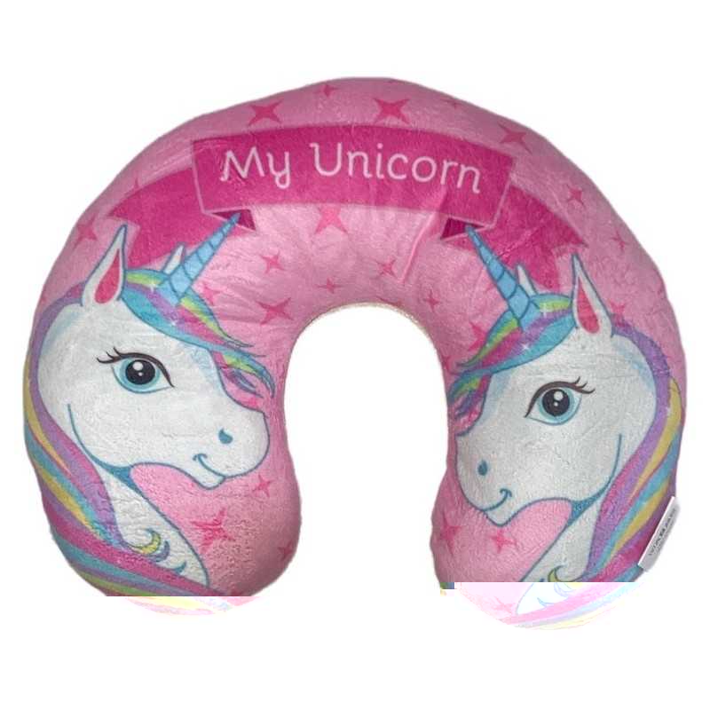 Cuello Unicornio Cojín Resto Cabeza Cojín de viaje U -New discount.com