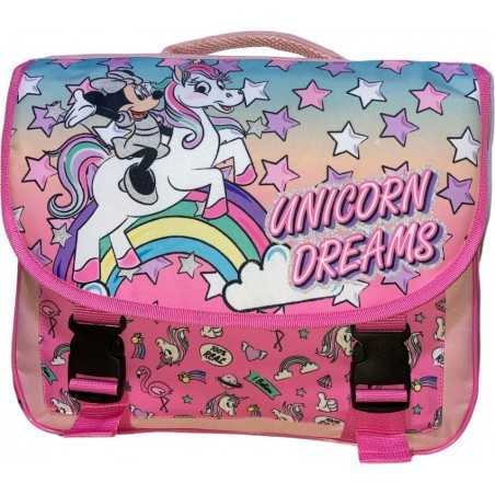 Disney Minnie Hochwertiger Schulranzen. - New discount.com