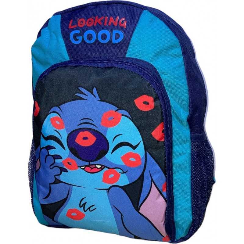 Stitch Disney Backpack 36 cm, New discount.com, Nouveautés chez new...
