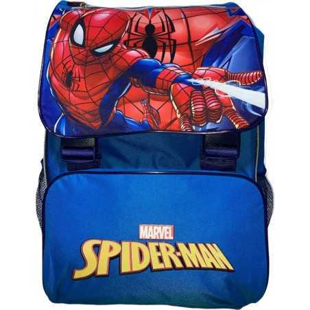 Zaino espandibile Spiderman Marvel da 40 cm - New discount.com