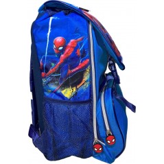 Sac à dos extensible Spiderman Marvel 40 cm - New discount.com