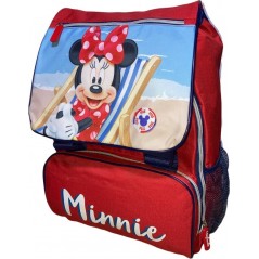 Sac à dos extensible Minnie Disney 40 cm - New discount.com