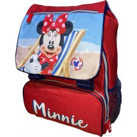 Minnie Disney 40 cm erweiterbarer Rucksack - New discount.com