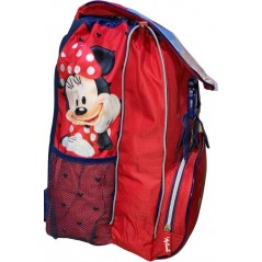 Sac à dos extensible Minnie Disney 40 cm - New discount.com