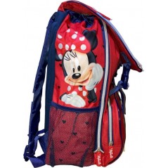 Sac à dos extensible Minnie Disney 40 cm - New discount.com