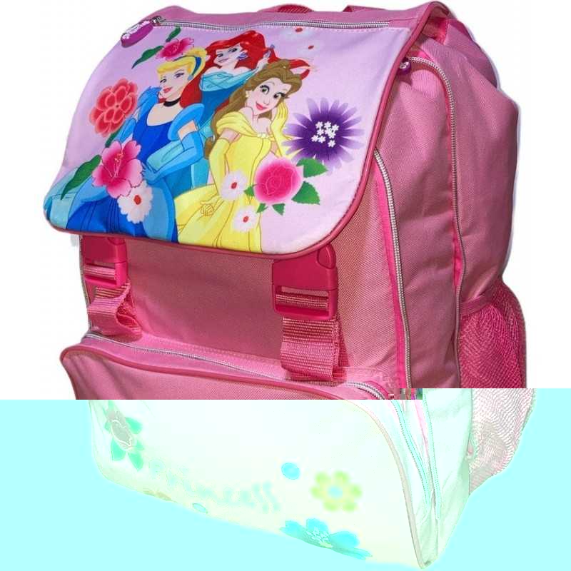 Mochila Extensible Princess Disney 40cm -New discount.com