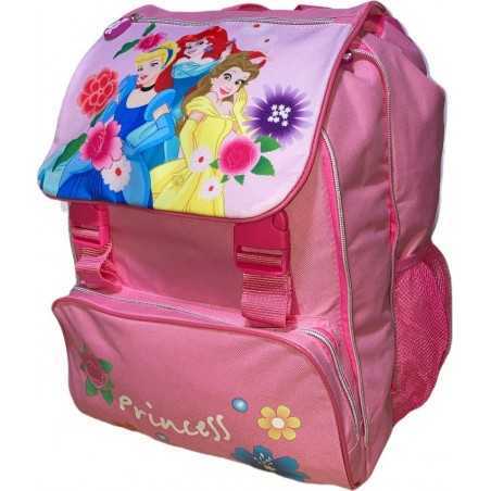 Sac à dos extensible Princesse Disney 40 cm - New discount.com