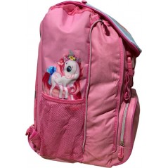 Sac à dos extensible Licorne 40 cm - New discount.com