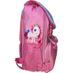 Sac à dos extensible Licorne 40 cm - New discount.com