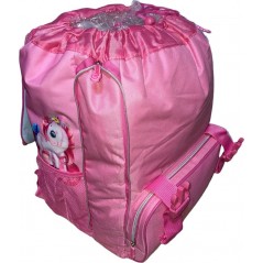 Sac à dos extensible Licorne 40 cm - New discount.com