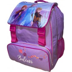 Zaino espandibile Frozen Disney da 40 cm - New discount.com
