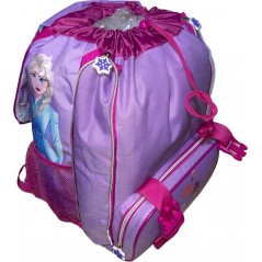 Zaino espandibile Frozen Disney da 40 cm - New discount.com