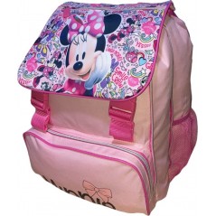 Sac à dos extensible Minnie Disney 40 cm - New discount.com