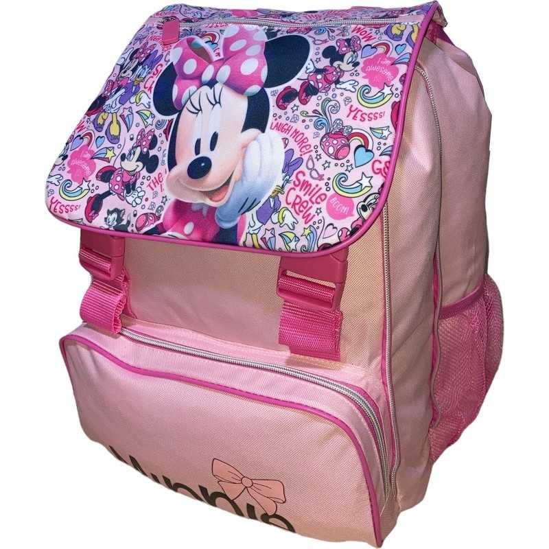 Sac à dos extensible Minnie Disney 40 cm - New discount.com