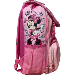 Sac à dos extensible Minnie Disney 40 cm - New discount.com
