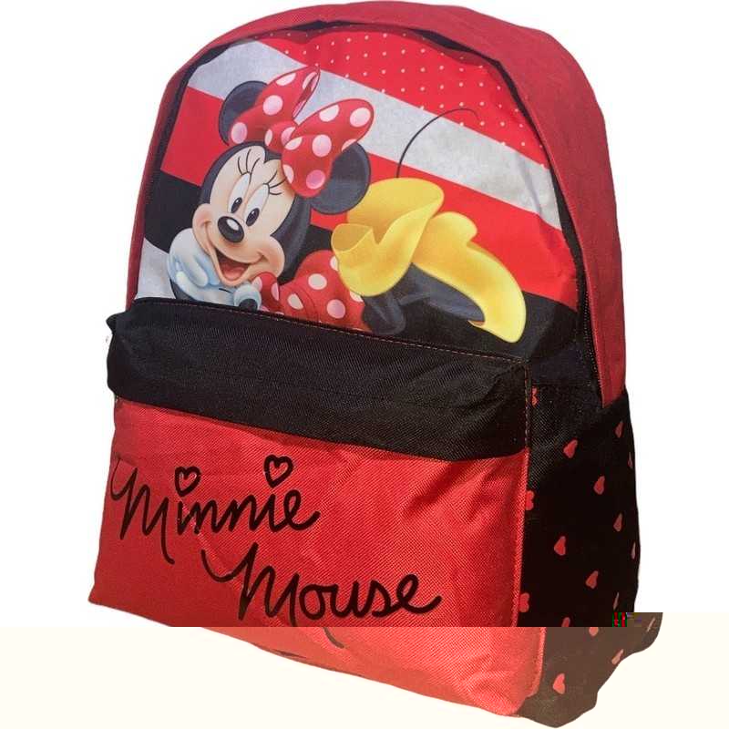 Mochila Minnie Disney 40 cm -New discount.com