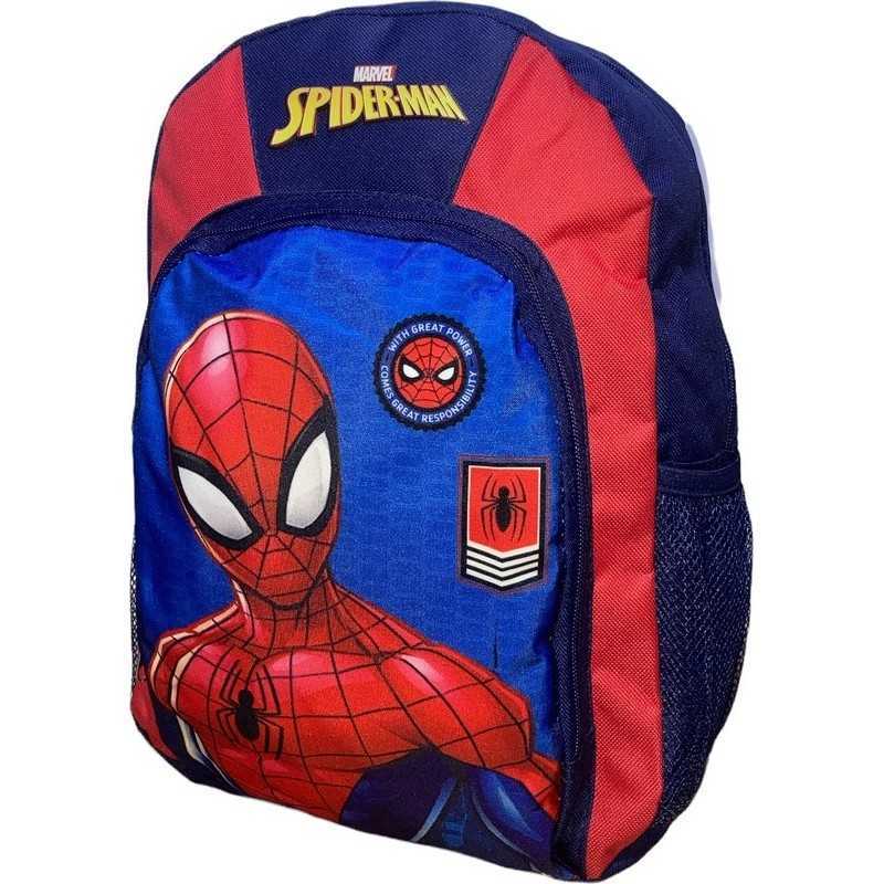 Sac à dos Spiderman Marvel 36 cm - New discount.com
