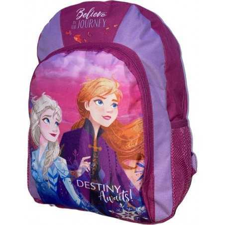 Sac à dos La Reine des Neiges Disney 36 cm - New discount.com