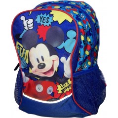 Mochila Mickey Disney 37 cm -New discount.com