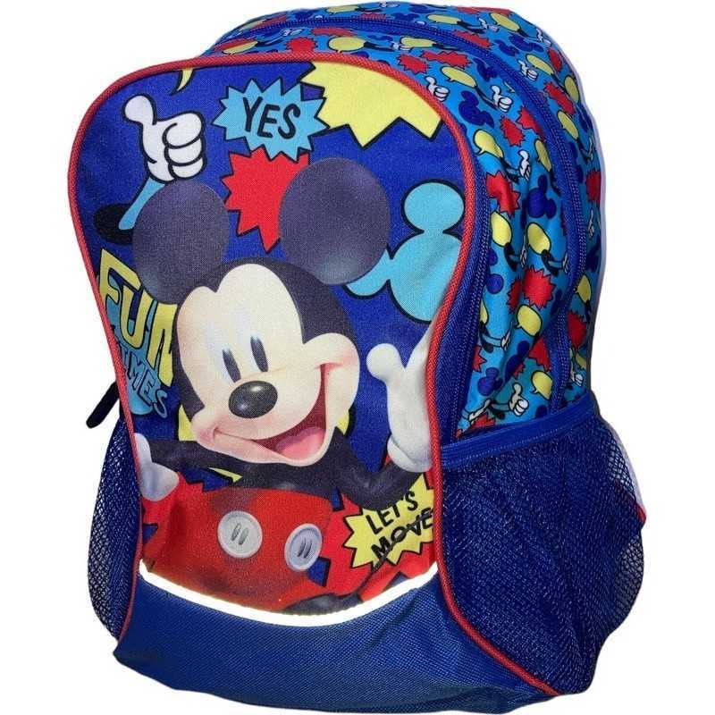 Mochila Mickey Disney 37 cm -New discount.com