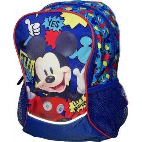 Mochila Mickey Disney 37 cm -New discount.com