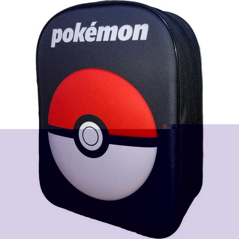 Sac à dos Pokémon 40 cm en 3d - New discount.com