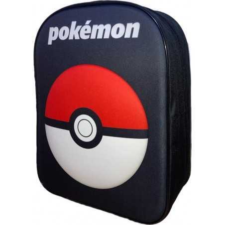 Pokémon 40 cm Rucksack 3D - New discount.com