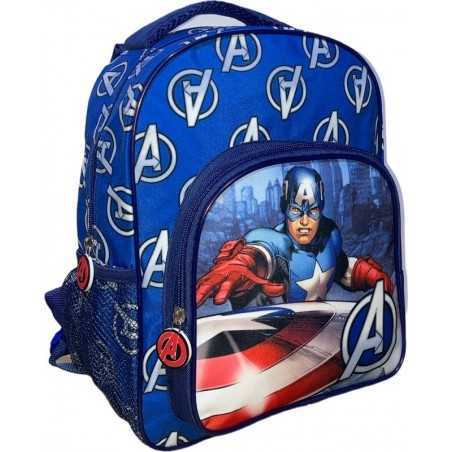 Mochila Avengers Marvel 30 cm -New discount.com