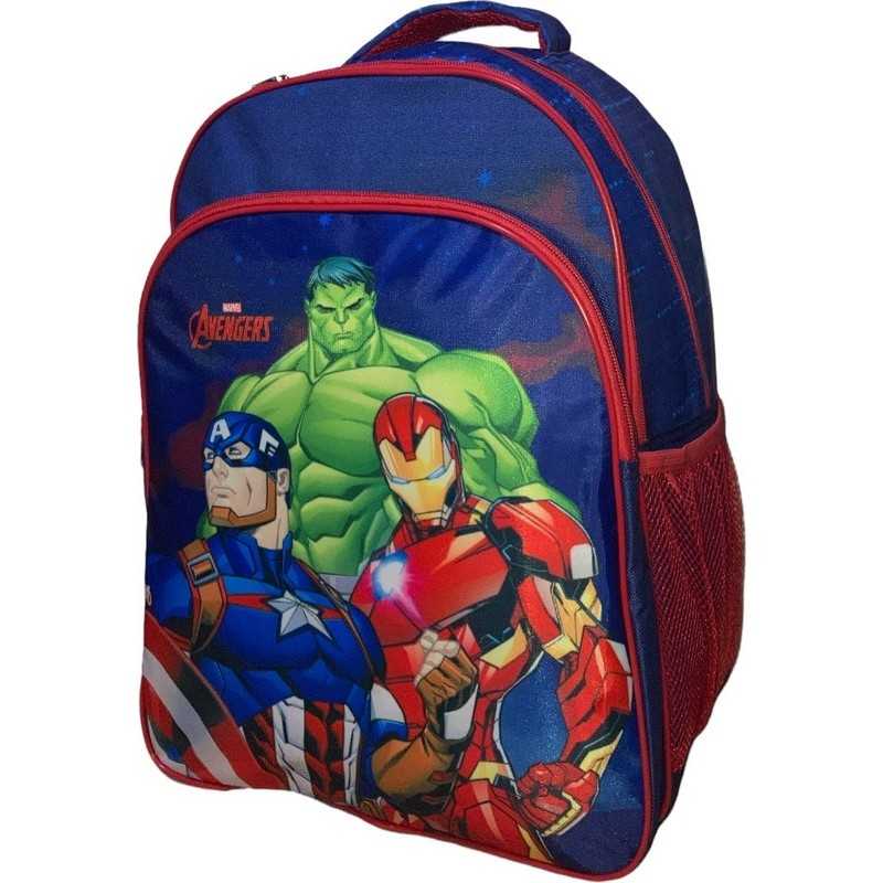 Avengers Marvel Backpack 42 cm, New discount.com, Nouveautés chez n...