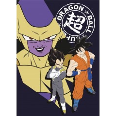 Plaid Polaire Dragon Ball Z - New discount.com