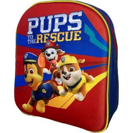 Paw Patrol 30 cm Rucksack 3D - New discount.com