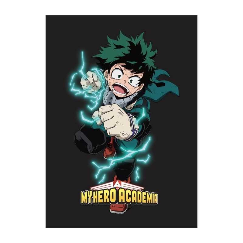 Plaid My Hero Academia - New discount.com