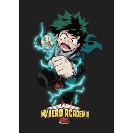 Plaid Polaire My Hero Academia - New discount.com