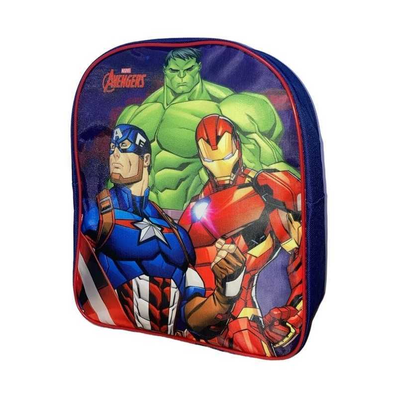 Avengers backpack - Marvel, New discount.com, Nouveautés chez new d...