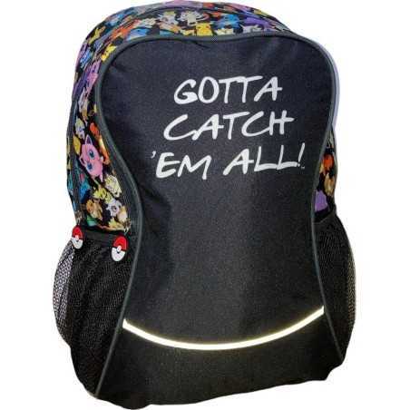 Pokémon Rucksack 40 cm - Überlegene Qualität - New discount.com
