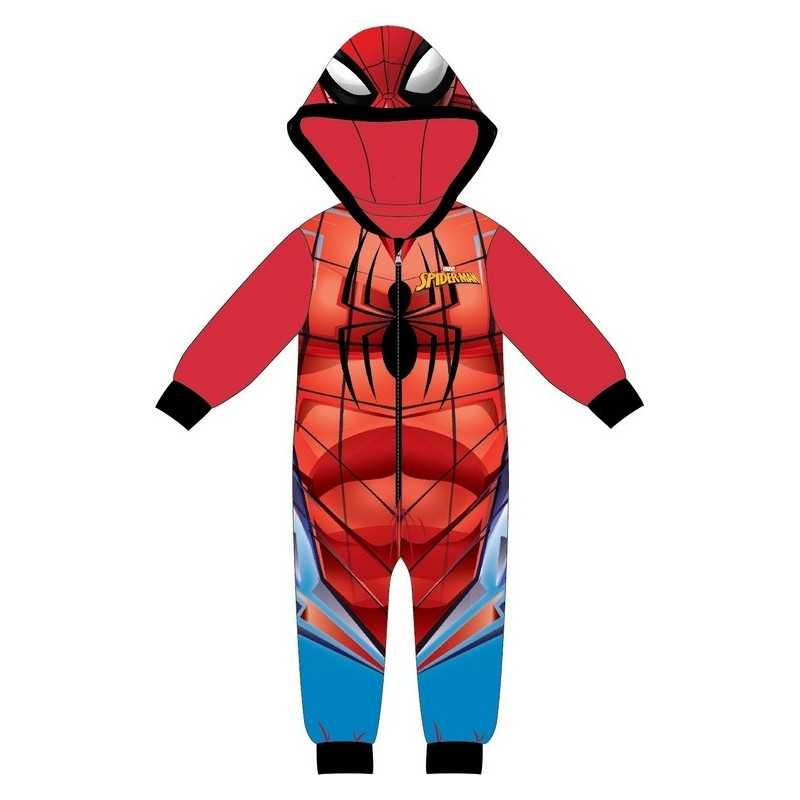 mono de pijama de Spider-Man -New discount.com