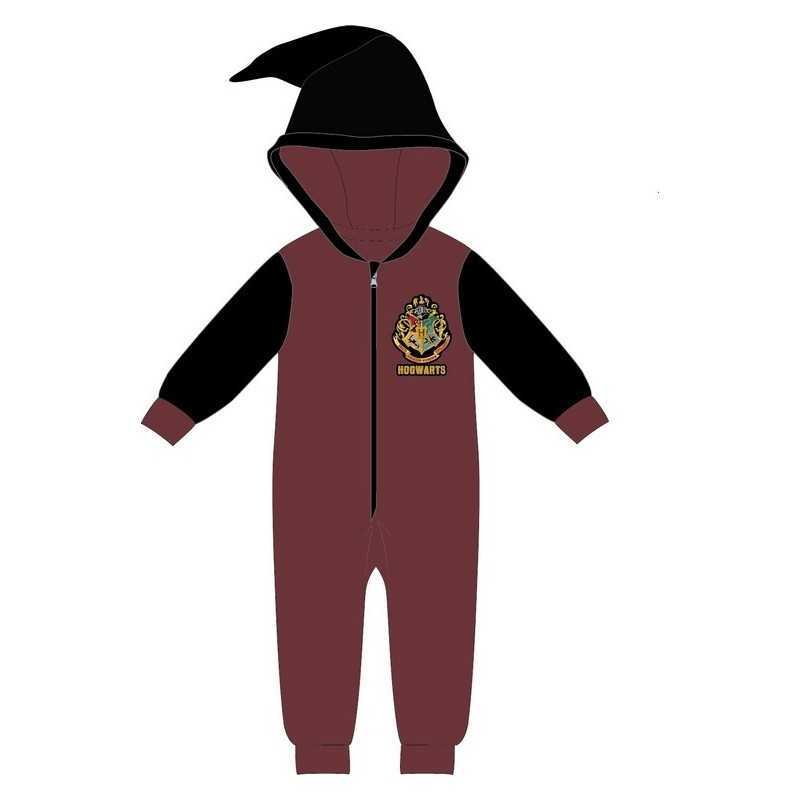 Tuta in pile Harry Potter - New discount.com