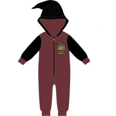 Tuta in pile Harry Potter - New discount.com