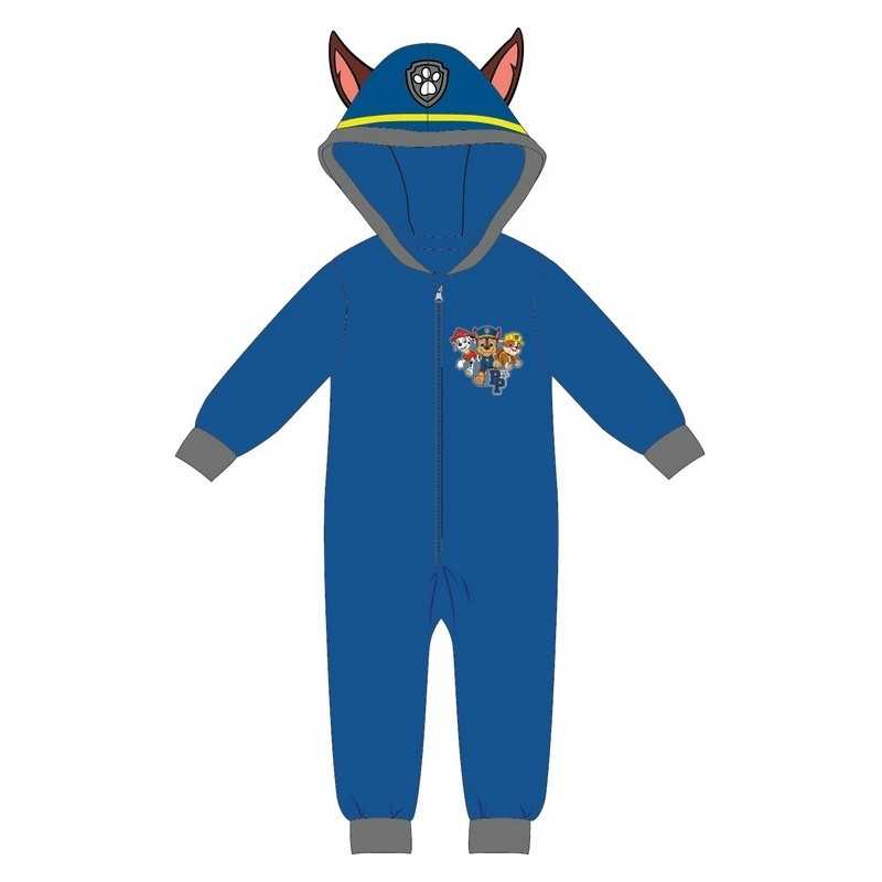 Pyjama Combinaison Polaire Paw Patrol - New discount.com