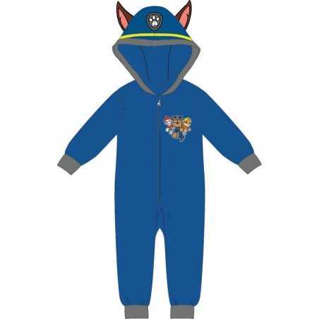 Pyjama Combinaison Polaire Paw Patrol - New discount.com
