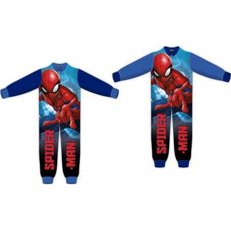 Pijama mono en coral de Spider-Man -New discount.com