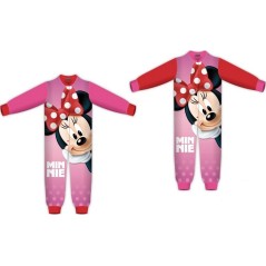 Pyjama combinaison Minnie Disney en coral - New discount.com