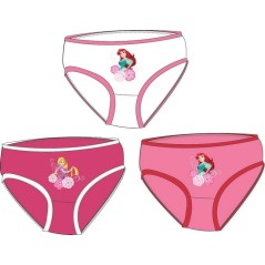 Box of 3 Princess Disney panties Princess Disney, New discount.com,...