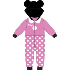 Minnie Disney Fleece-Overall - New discount.com